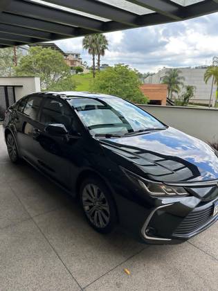 TOYOTA COROLLA 2.0 VVT-IE FLEX XEI DIRECT SHIFT